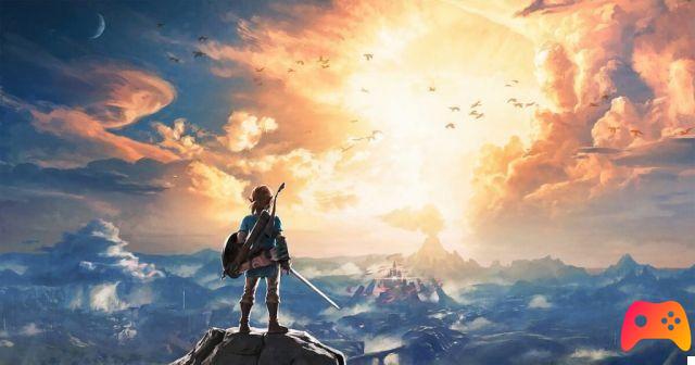 Zelda Breath of the Wild 2 and the secret of the title