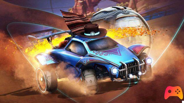 Rocket League : la saison 4 annoncée