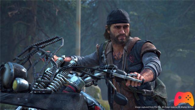 Days Gone: good sales results on PC