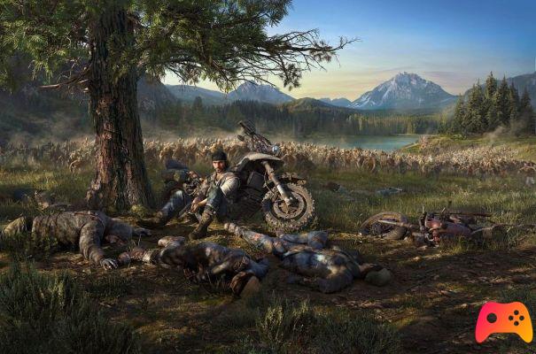 Days Gone: good sales results on PC