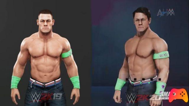 WWE 2K20 - Critique