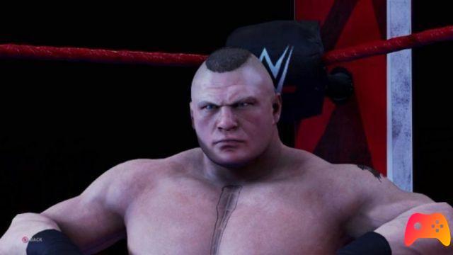 WWE 2K20 - Critique