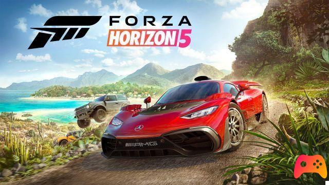 Forza Horizon 5 is in the gold phase