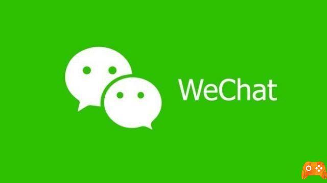 How to hide chat in WeChat