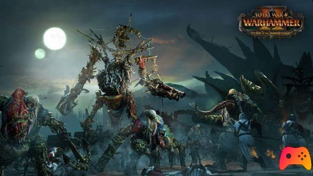 Total War: Warhammer II - Curse of the Vampire Coast - Critique