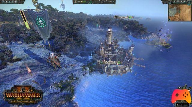 Total War: Warhammer II - Curse of the Vampire Coast - Critique