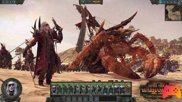 Total War: Warhammer II - Curse of the Vampire Coast - Revisión