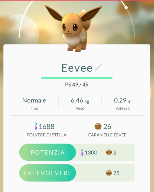 Pokémon GO, que son y como usar Caramelos