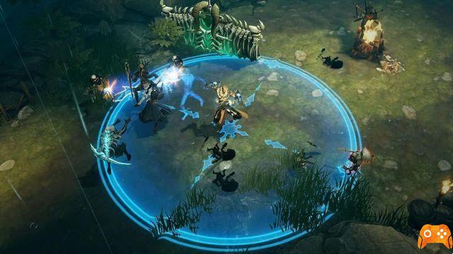 Diablo Immortal rotina diária, lista de verificação de atividades e guia de recuperação