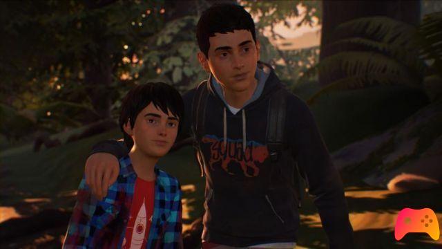 Life is Strange 2 - Épisode 1: Routes - Critique