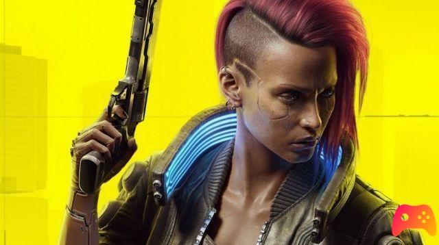 Cyberpunk 2077, un patch de 43 Go prêt