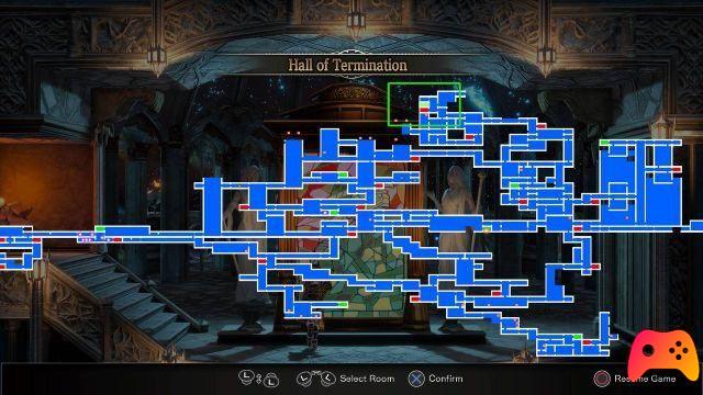 Bloodstained: Ritual of the Night: How to find the secret area