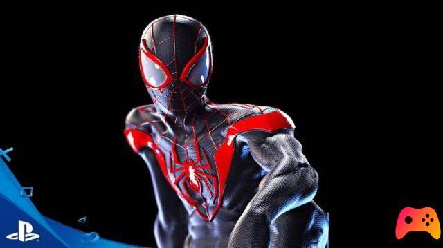 Nouvelle bande-annonce de Marvel's Spider-Man: Miles Morales