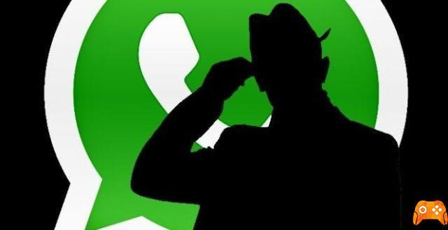 How to know if Whatsapp is spying on me