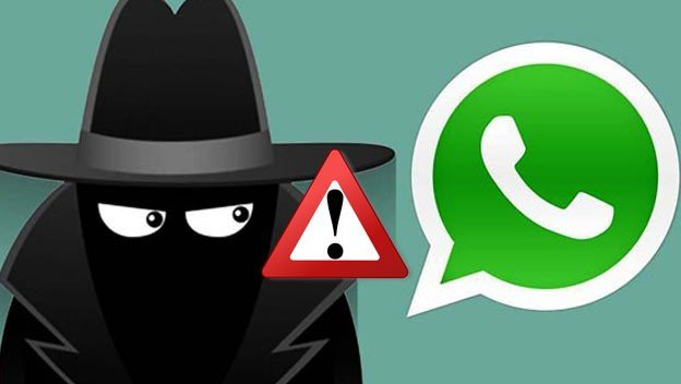 How to know if Whatsapp is spying on me