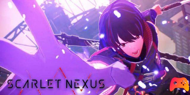 Scarlet Nexus: 4K y 60 FPS en PS5 y Xbox Series X