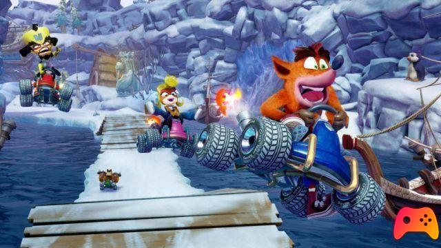 Crash Team Racing Nitro-Fueled - Critique