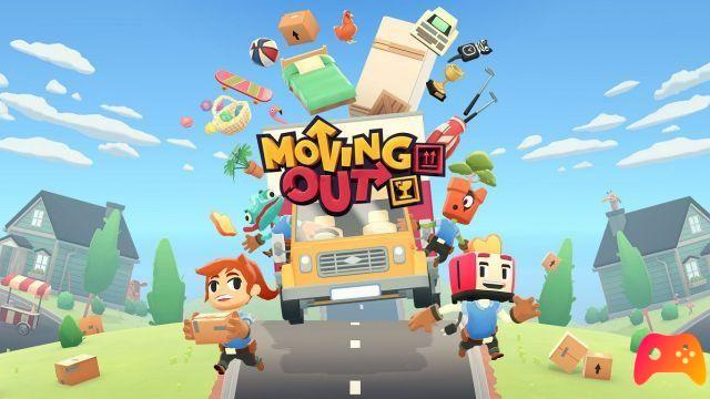 Moving Out - lista de troféus do PlayStation 4