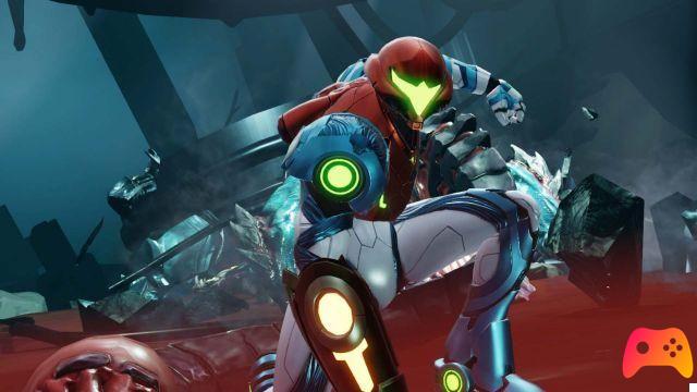 Metroid Dread: Mejor lanzamiento de la serie en Japón