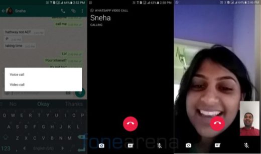 How to video call with Whatsapp - Download now