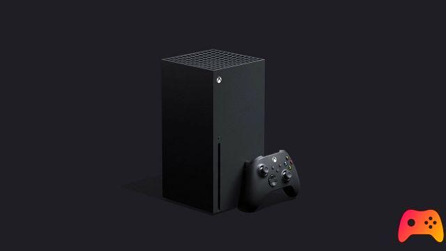 [Adjusted] Xbox Series X, where is production?