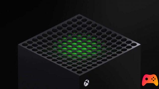 [Adjusted] Xbox Series X, where is production?
