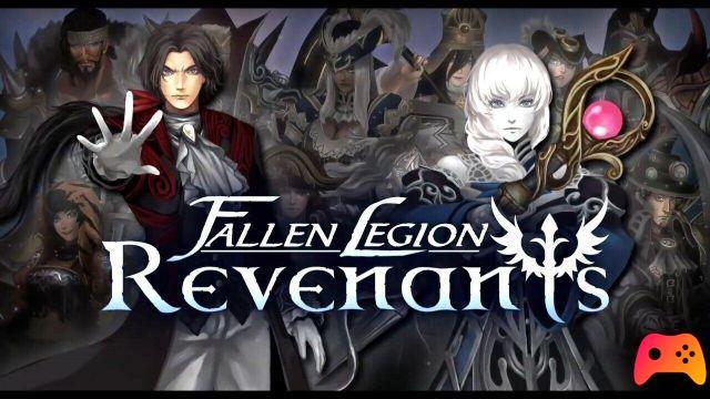 Fallen Legion Revenants: demo available