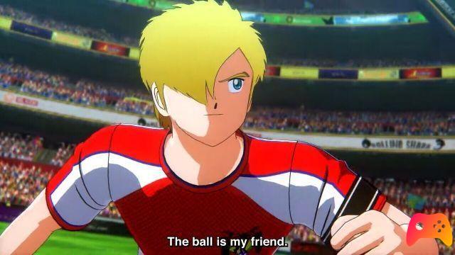 Captain Tsubasa: the New Hero Episode is coming