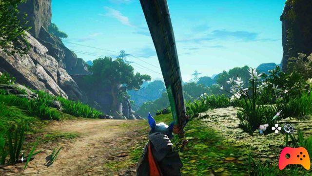 Biomutant - Revisión de PlayStation 4