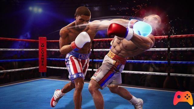Big Rumble Boxing: Creed Champions - Recensione