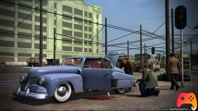 LA Noire - Solution complète Case 9