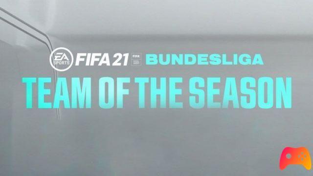¡FIFA 21, Bundesliga TOTS develado!