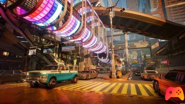 Cyberpunk 2077, un bug corrompt les sauvegardes