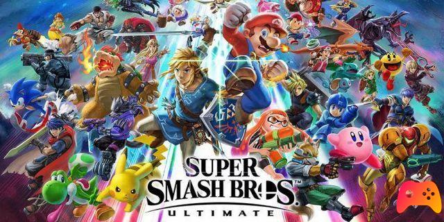 Super Smash Bros.Ultimate: Guide des objets