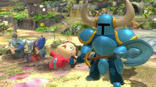 Super Smash Bros.Ultimate: Guide des objets