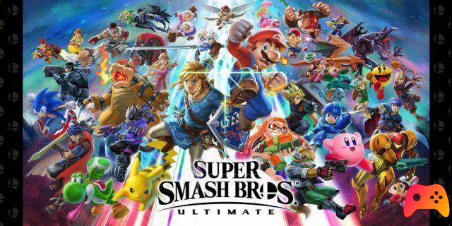 Super Smash Bros.Ultimate: guía de objetos