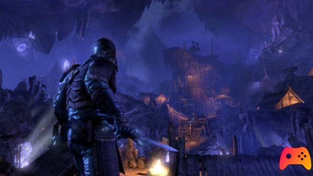 The Elder Scrolls Online: Greymoor - Revisão