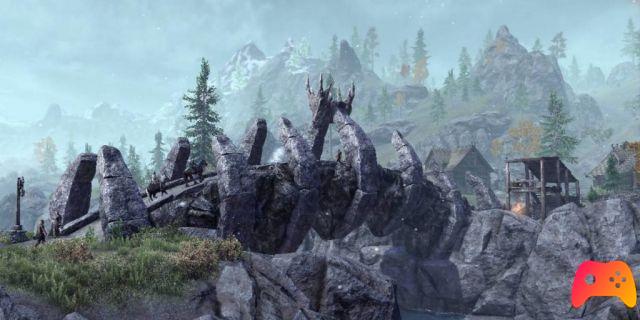 The Elder Scrolls Online: Greymoor - Revisión
