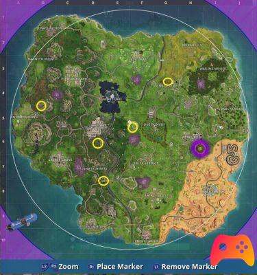 Fortnite temporada 6: contrarreloj