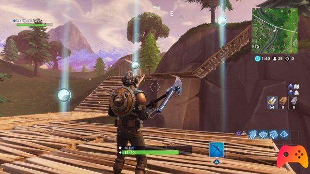 Fortnite temporada 6: contrarreloj