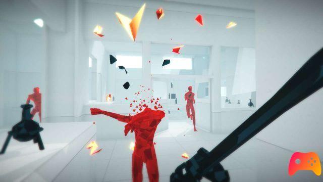 Superhot VR - Liste des trophées