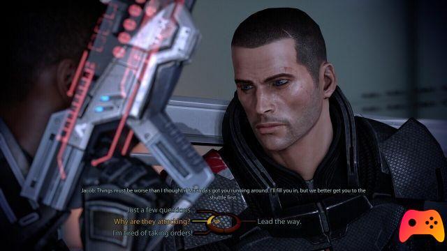 Mass Effect Legendary Edition - Revisión
