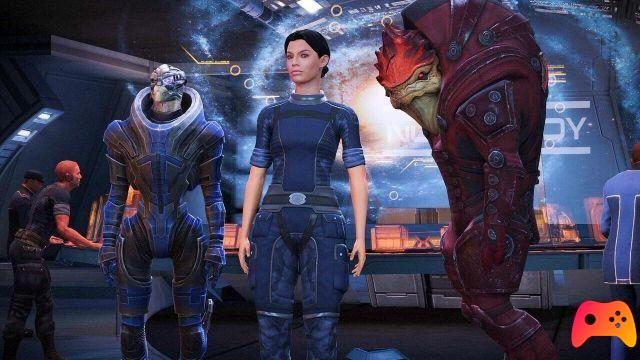 Mass Effect Legendary Edition - Revisão