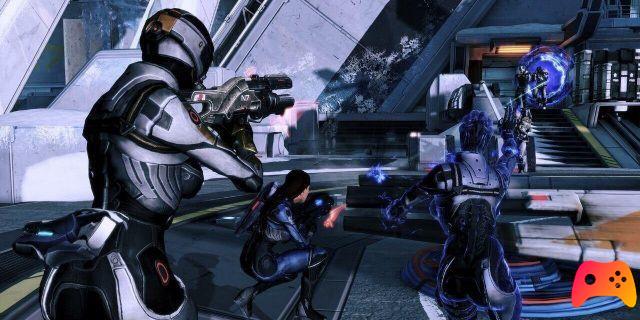 Mass Effect Legendary Edition - Critique