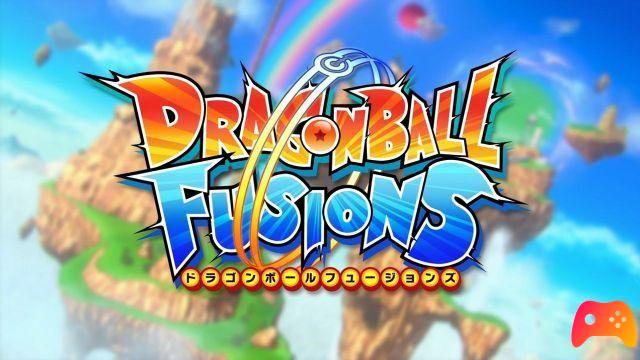 Dragon Ball Fusions - Review