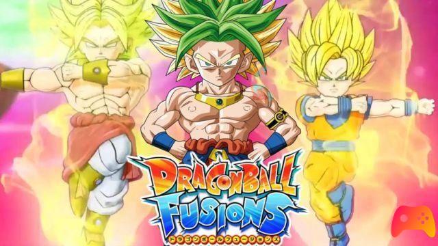 Dragon Ball Fusions - Revisión