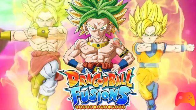 Dragon Ball Fusions - Review