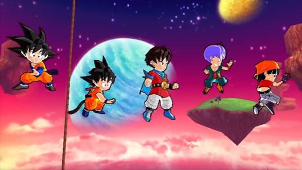 Dragon Ball Fusions - Review