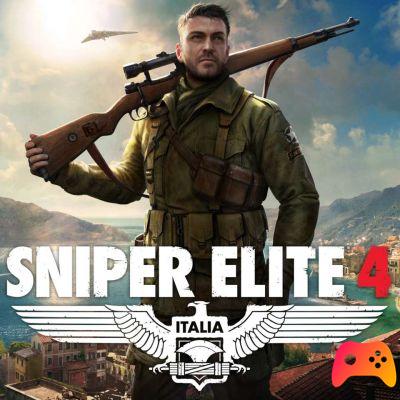 Guia Sniper Elite 4 Trophy