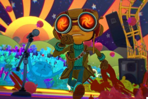 Psychonauts 2 ha entrado en la fase de oro